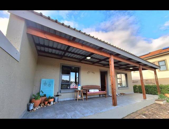 2 BEDROOM HOUSE FOR SALE IN BERGSIG